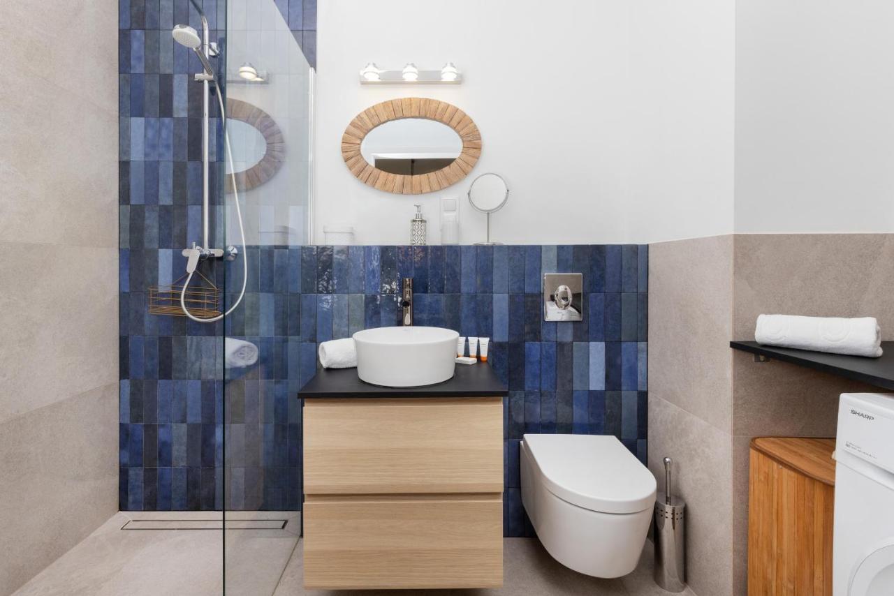 Modern Apartment With Balcony By Noclegi Renters Gdańsk Zewnętrze zdjęcie