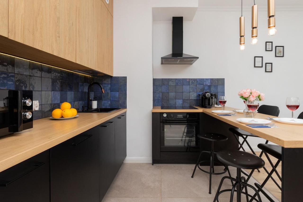 Modern Apartment With Balcony By Noclegi Renters Gdańsk Zewnętrze zdjęcie
