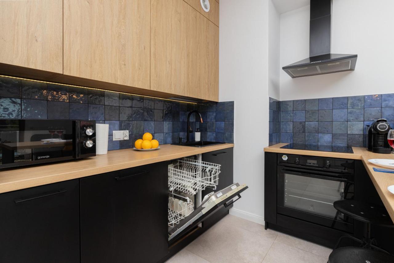 Modern Apartment With Balcony By Noclegi Renters Gdańsk Zewnętrze zdjęcie
