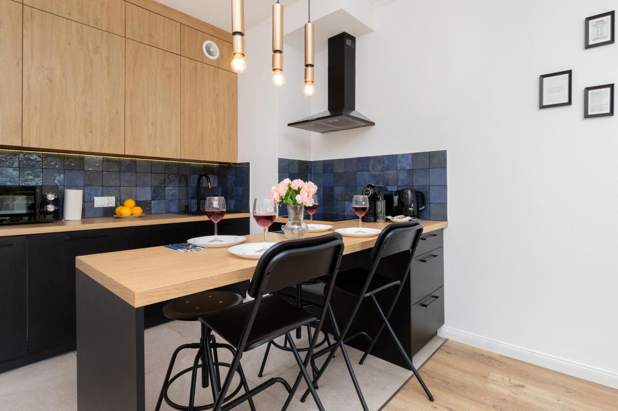 Modern Apartment With Balcony By Noclegi Renters Gdańsk Zewnętrze zdjęcie