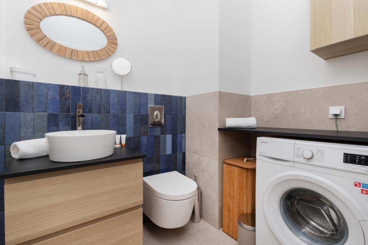 Modern Apartment With Balcony By Noclegi Renters Gdańsk Zewnętrze zdjęcie